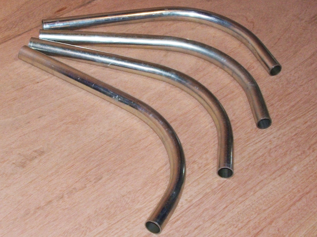 OverKill Chopper - conduit elbows